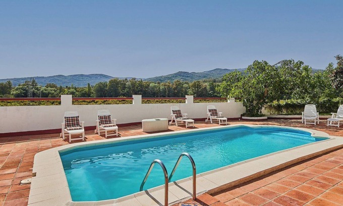 Jimena de la Frontera Villa | Casa Rural Juanpere Jimena de la Frontera by Ruralidays