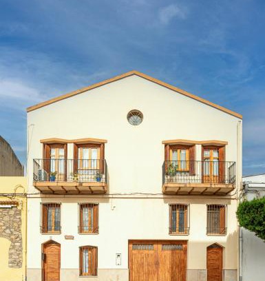 Sant Mateu House | Casa Rural l'Olivera - Ideal para Retiros, Familias y Amigos - Cerca de Morella y Peñíscola - Mínimo 2 noches
