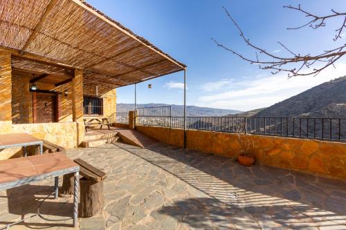 Abrucena House | Casa Rural La Jirola-El Balcón