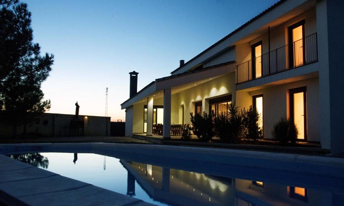 Alcala del Jucar House | Casa Rural La Mansión