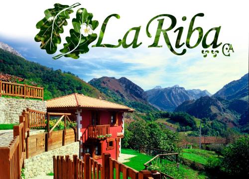 Sames House | Casa Rural La Riba