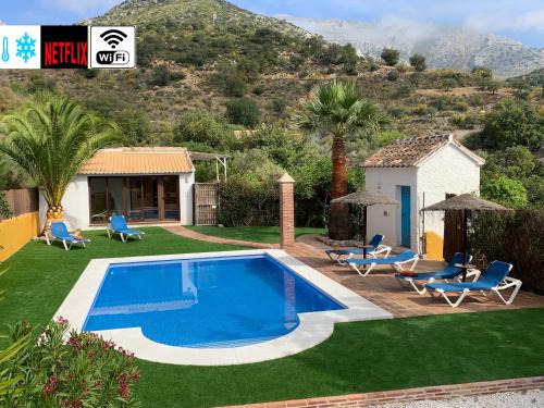 Alora House | Casa Rural La teja (Caminito del Rey)