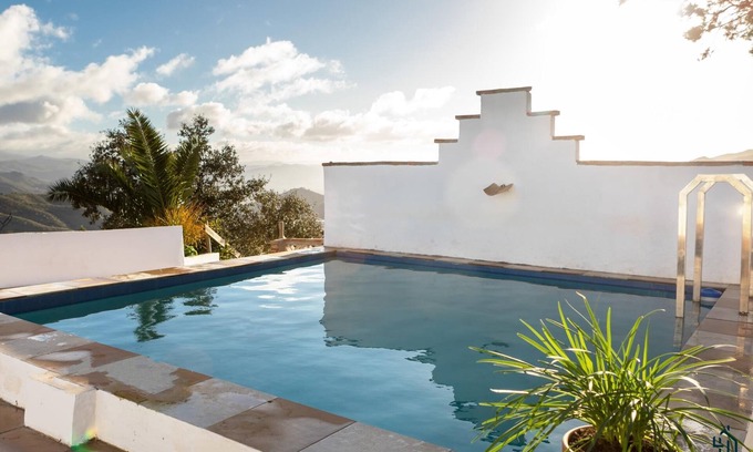 Ardales Cottage | Casa Rural La Zamarrilla Living4malaga