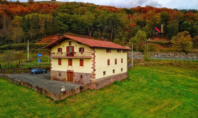 Narbarte House | Casa rural Lakoizketa
