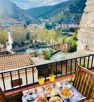 Alcala del Jucar Apartment | Casa Rural Los Amaneceres