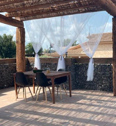 Deltebre House | Casa rural Maño