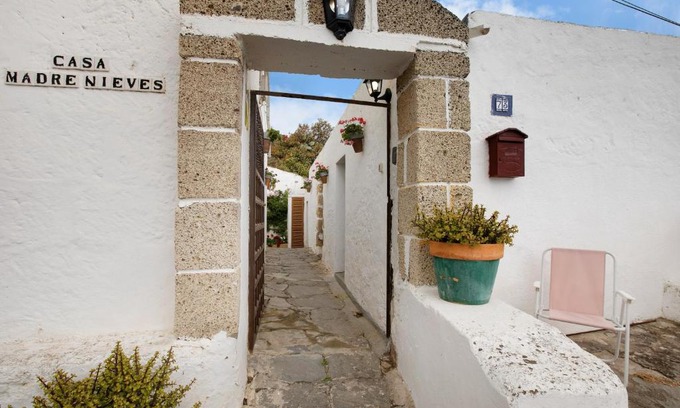 Fasnia House | Casa Rural Madre Nieves