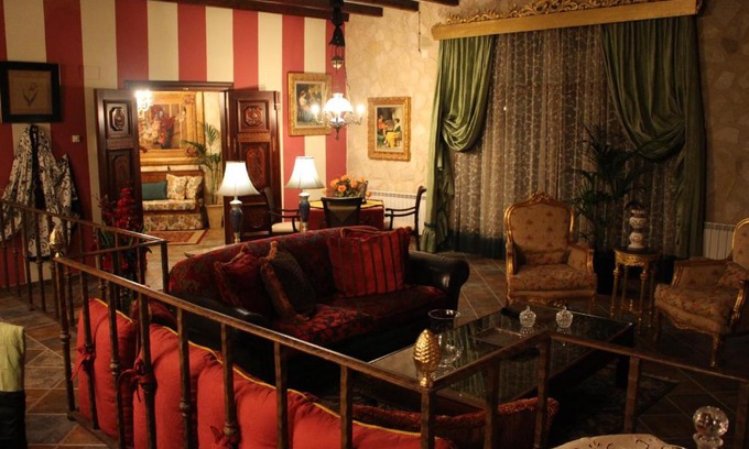 Corral de Almaguer Hotel | Casa Rural Mendoza