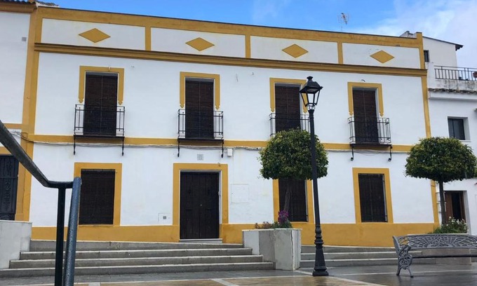 Almodovar del Rio House | Casa Rural Mirador del Castillo