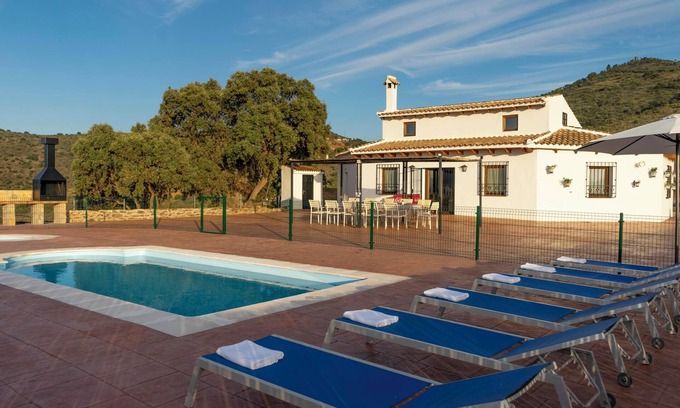 Casabermeja Cottage | Casa Rural Mis Niñas. Casa Ideal Para Familias, Relax, Vistas, Naturaleza, Paz