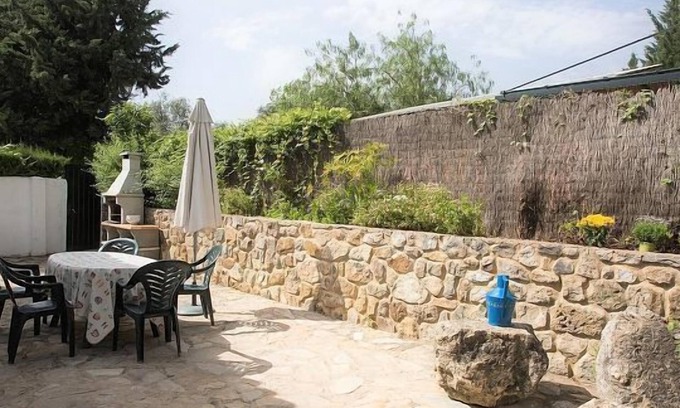 El Bosque Cottage | Casa Rural Molino de Abajo for 14 people