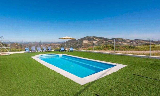 Olvera House | Casa Rural Olvera by Ruralidays