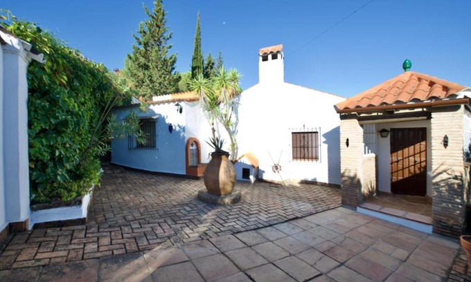 Cazalla De La Sierra House | CASA RURAL SANTA ELENA
