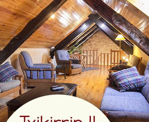 Villanueva de Aezcoa House | Casa rural Txikirrin II - Selva de Irati
