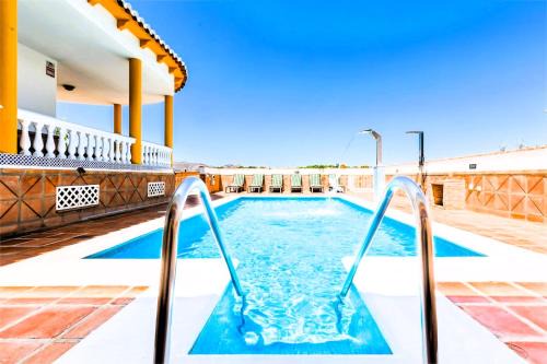 Alcaucin House | CASA RURAL VILLAMAYNO