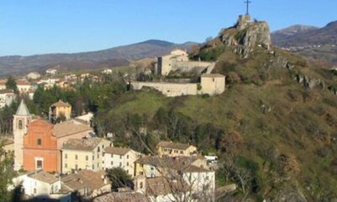 Pennabilli House | Casa Rustica da Quinto