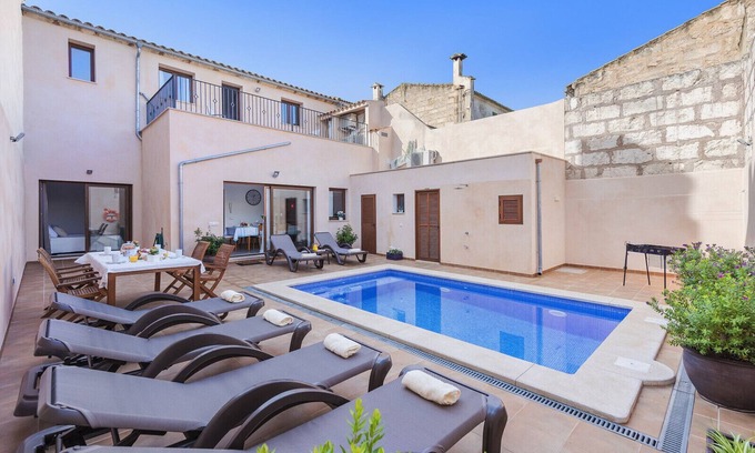 Sa Pobla House | Casa Sa Placeta by JS Villas