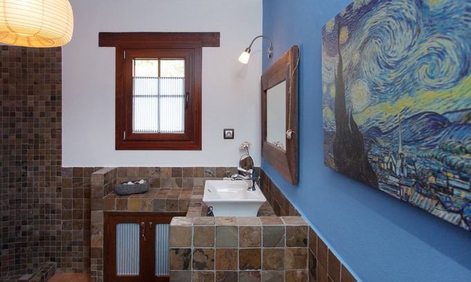 La Oliva House | Casa Sabina, charming villa for 4 people