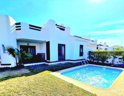 Vera Apartment | Casa Salinas con piscina privada en Vera Playa