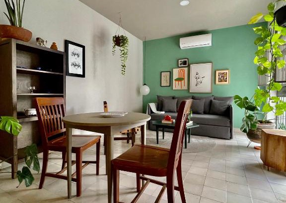 Americana Apartment | Casa San Fernando by Barrio México
