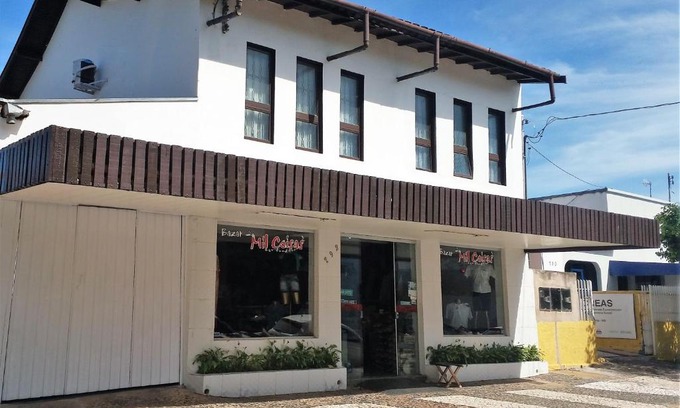 Alvorada House | Casa Santana do Paraíso