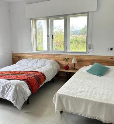 Poio House | Casa Sanuk