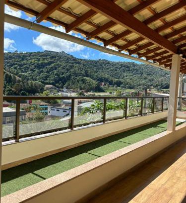 Pedra Azul House | Casa Schmidt Centro Pedra Azul