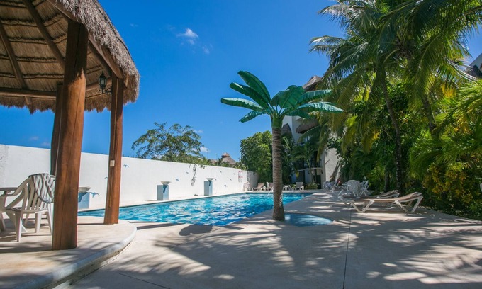 Luis Donaldo Colosio Condo | Casa Sea Breeze - Awesome 2 bed/AWESOME POOL