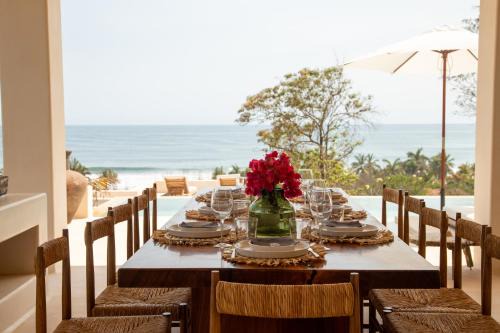 Troncones House | Casa Selva Casa de Playa