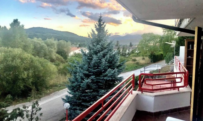 Castel di Sangro Apartment | Casa Serenaurora for your relaxation in Castel di Sangro 6 beds