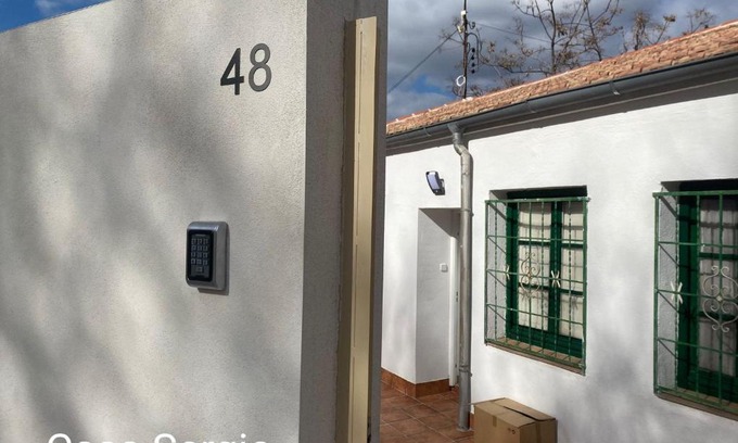 Moncloa-Aravaca House | Casa Sergio