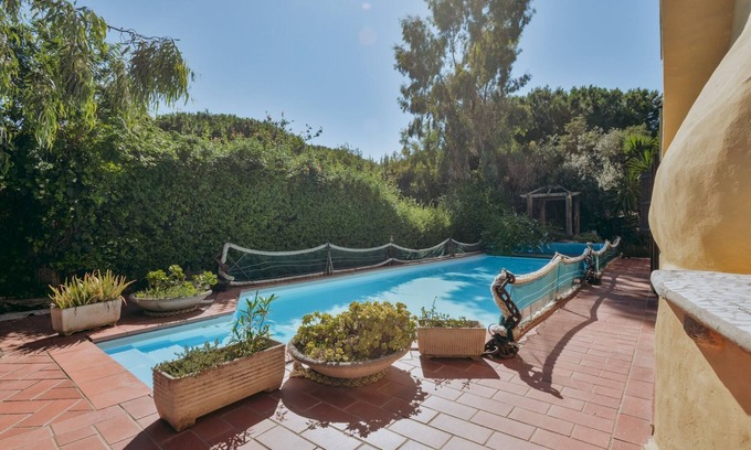 San Pietro a Mare Apartment | Casa Sergio - ID 4 - Seven Bedroom Apartment, Sleeps 17