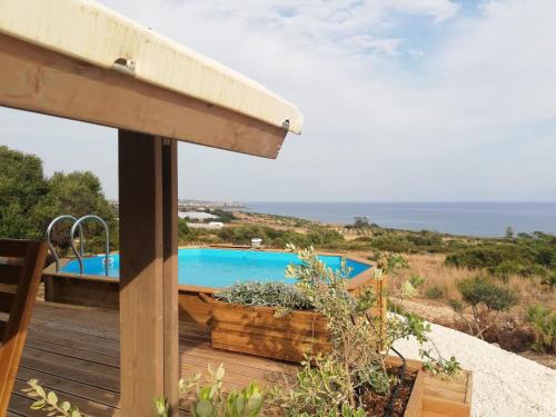 Scicli Other | Casa Sgarlata Glamping - Tenda Olivastro