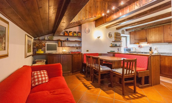Pie Falcade Apartment | Casa Silva