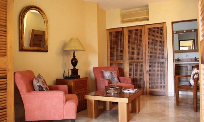 Conchas Chinas Condo | Casa Sirena in exclusive Conchas Chinas-Puerto Vallarta