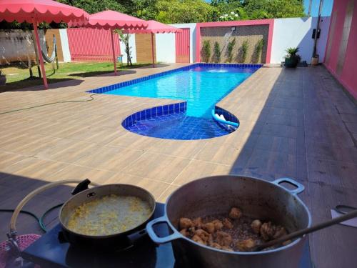 Cuiaba House | Casa Sobrado Confortavel, Descanso Garantido