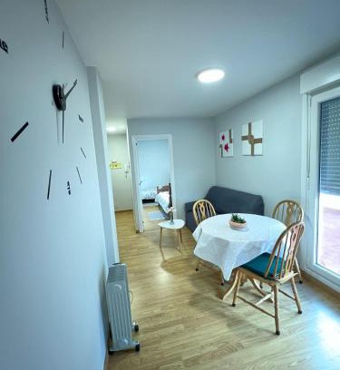 O Porrino Apartment | Casa Sol