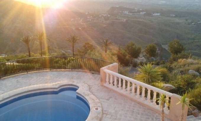 Turre Apartment | Casa Sol y Luna