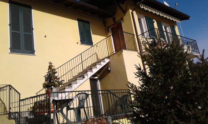 Consiglio di Rumo Apartment | Casa Sole