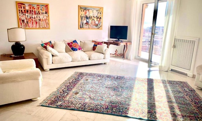 Chiaia Apartment | casa sole
