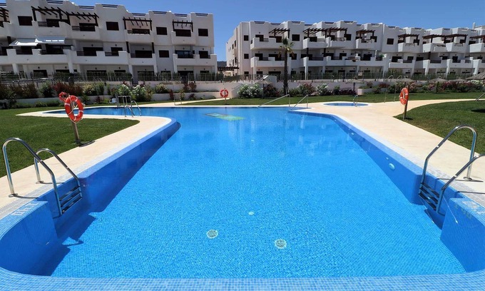 Mar de Pulpi Apartment | Casa Soleada - Three Bedroom Apartment, Sleeps 6