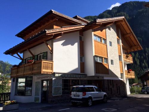 Campitello di Fassa Apartment | Casa Soraruf