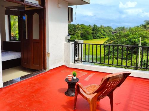 Varca Apartment | 'Casa Sossegado' - 800 mts from Varca beach