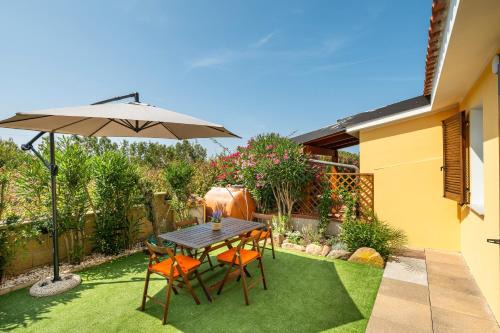 Sant'Anna Arresi House | Casa Stellina