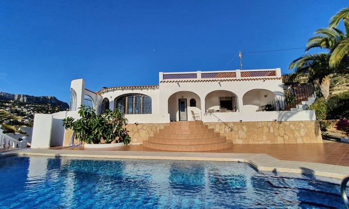 Calpe Villa | Casa Sueño para 6 Personas