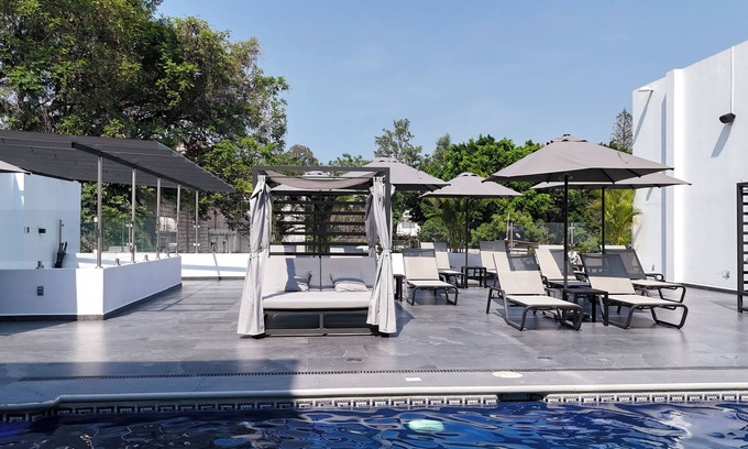 Cuernavaca Hotel | Casa Tabachin