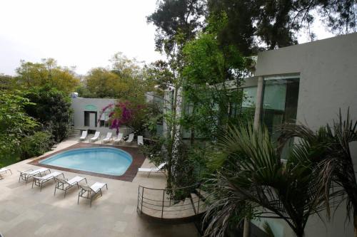 San Miguel Bed & Breakfast | Casa Tepoztlán