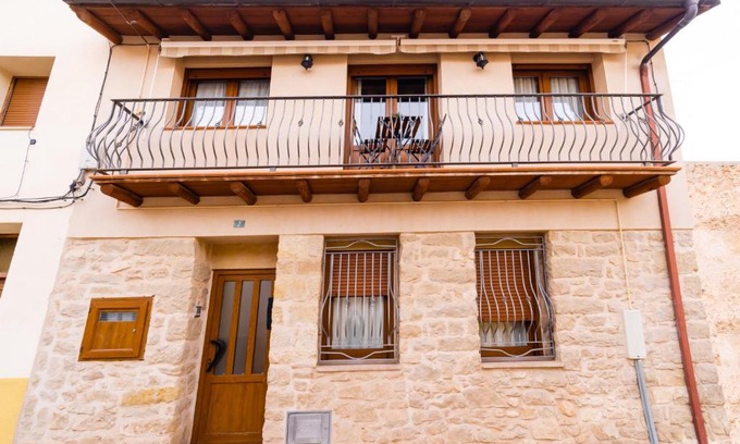 Valderrobres Apartment | CASA TERE