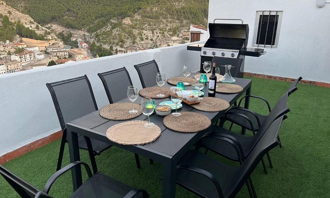 Alcala del Jucar House | Casa Teresa