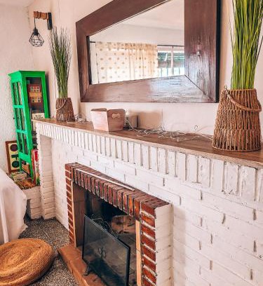 Navahermosa House | Casa Terra